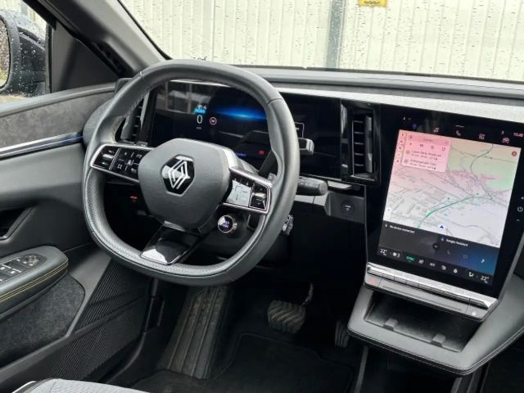 Renault Megane E-Tech