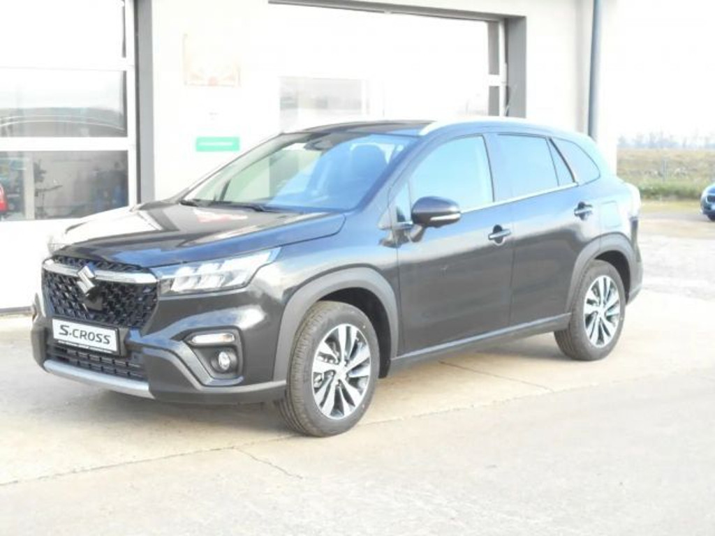 Suzuki SX4 S-Cross 2025 Benzine