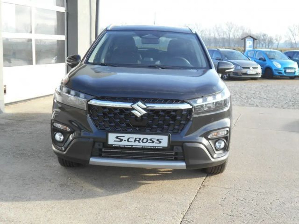 Suzuki SX4 S-Cross