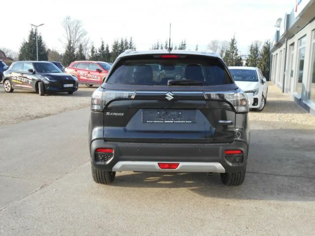Suzuki SX4 S-Cross