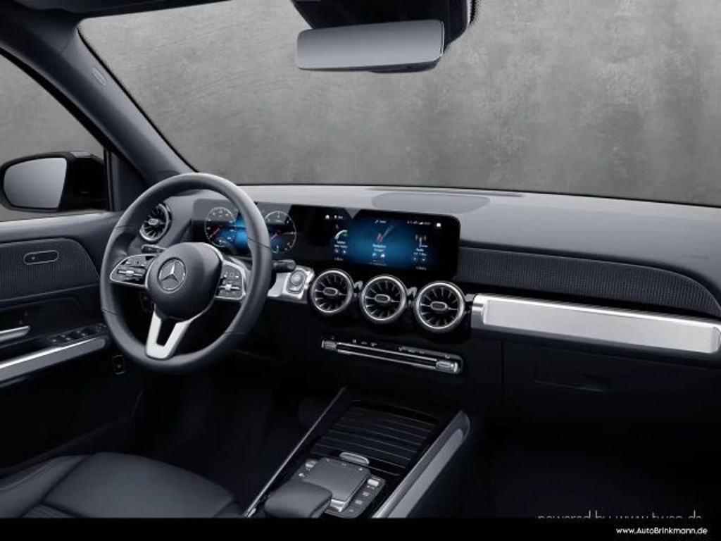 Mercedes-Benz GLB-Klasse