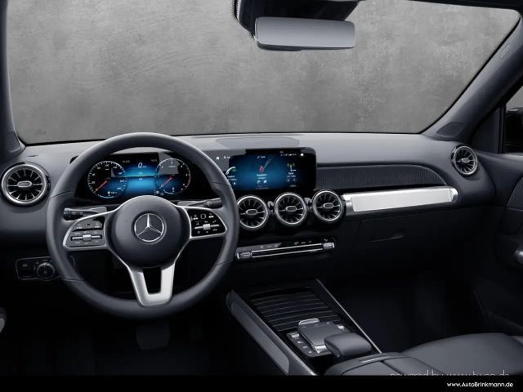 Mercedes-Benz GLB-Klasse