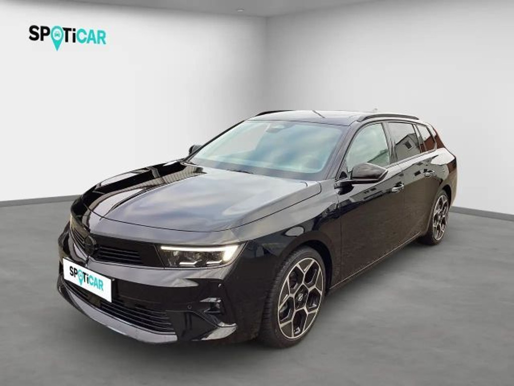 Opel Astra 2024 Benzine