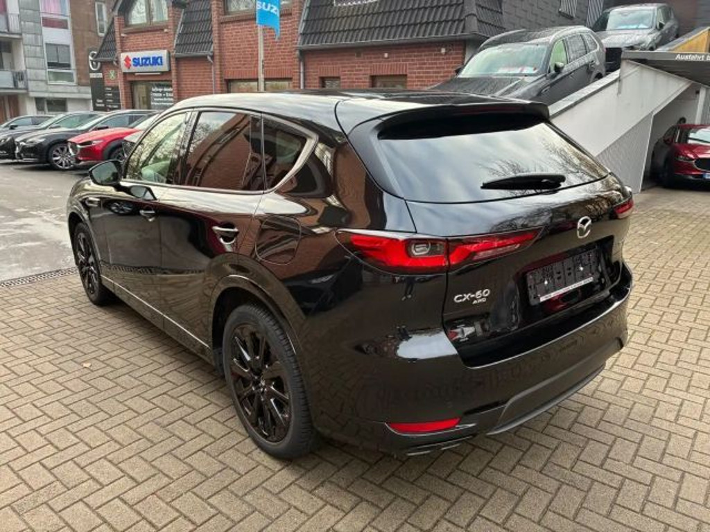 Mazda CX-60