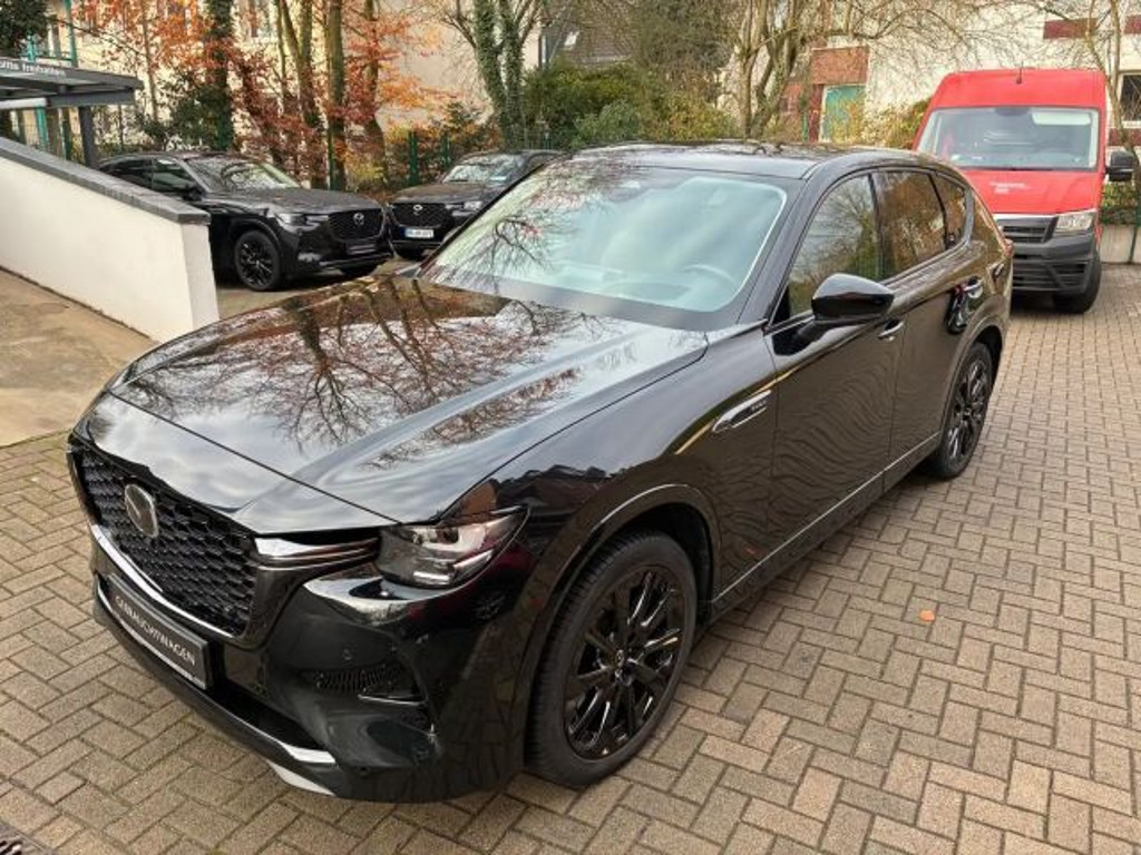 Mazda CX-60