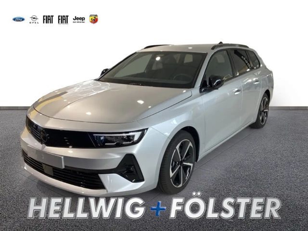 Opel Astra 2024 Benzine