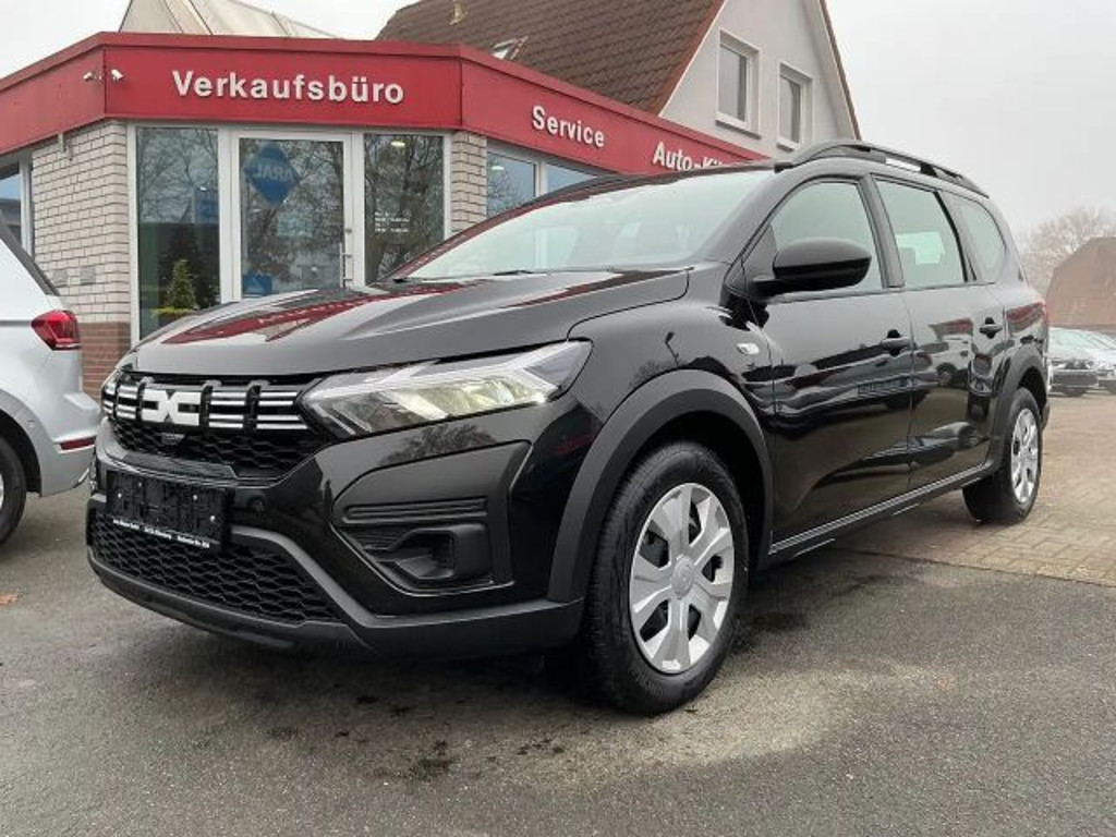 Dacia Jogger 2025 Benzine