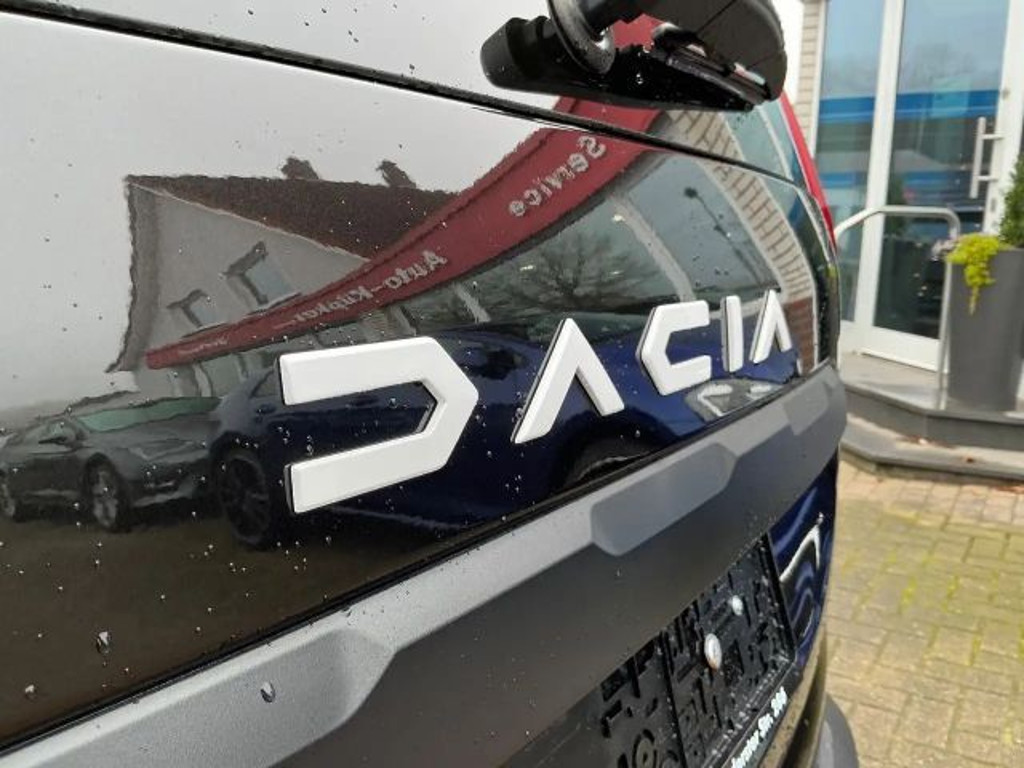Dacia Jogger
