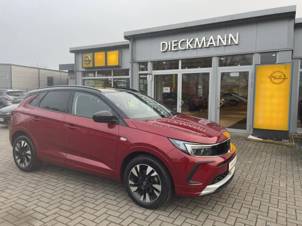 Opel Grandland X