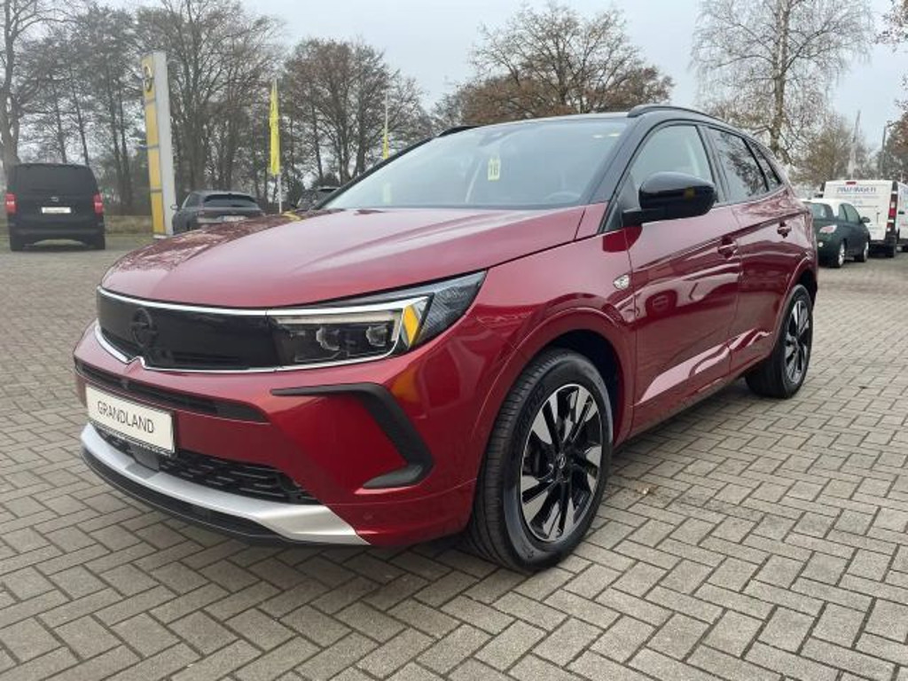 Opel Grandland X