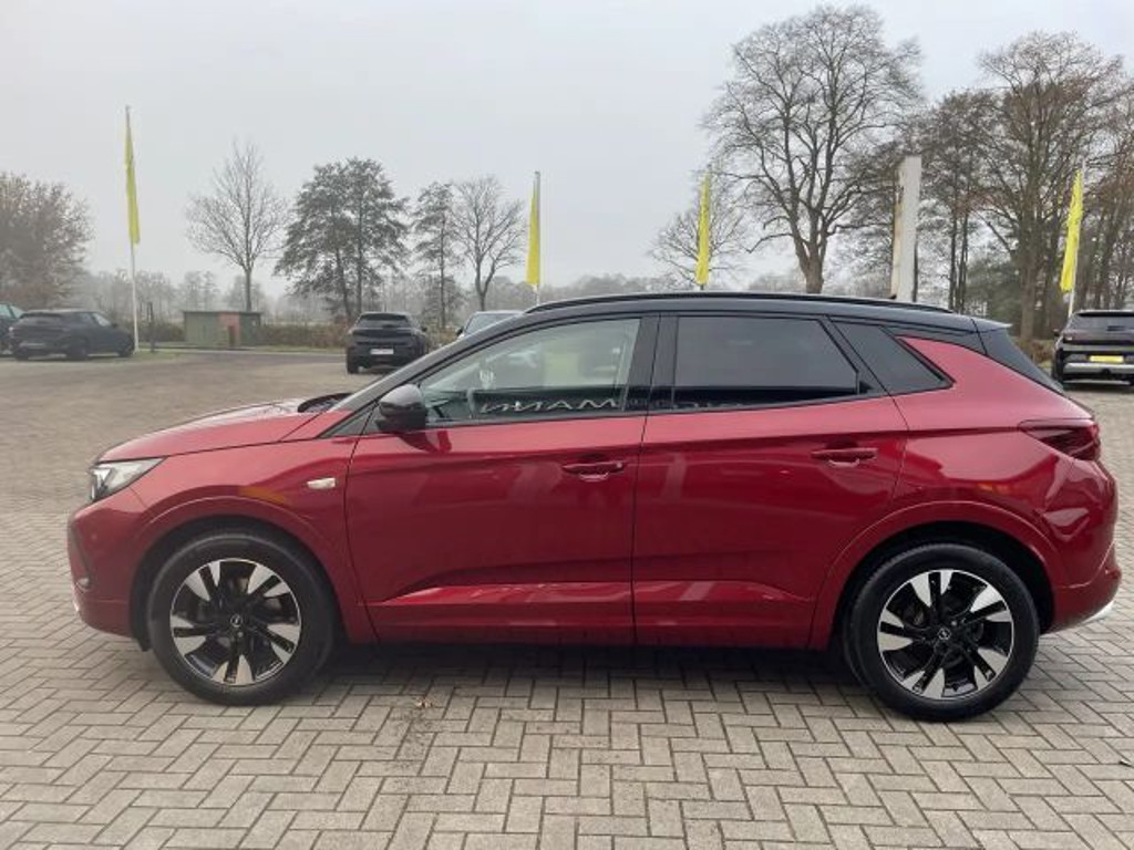 Opel Grandland X
