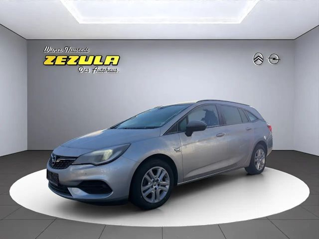 Opel Astra 2021 Diesel