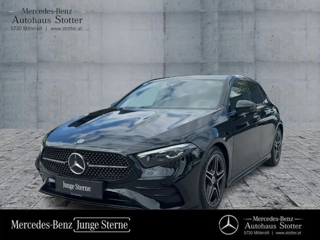 Mercedes-Benz A-Klasse 2025 Diesel