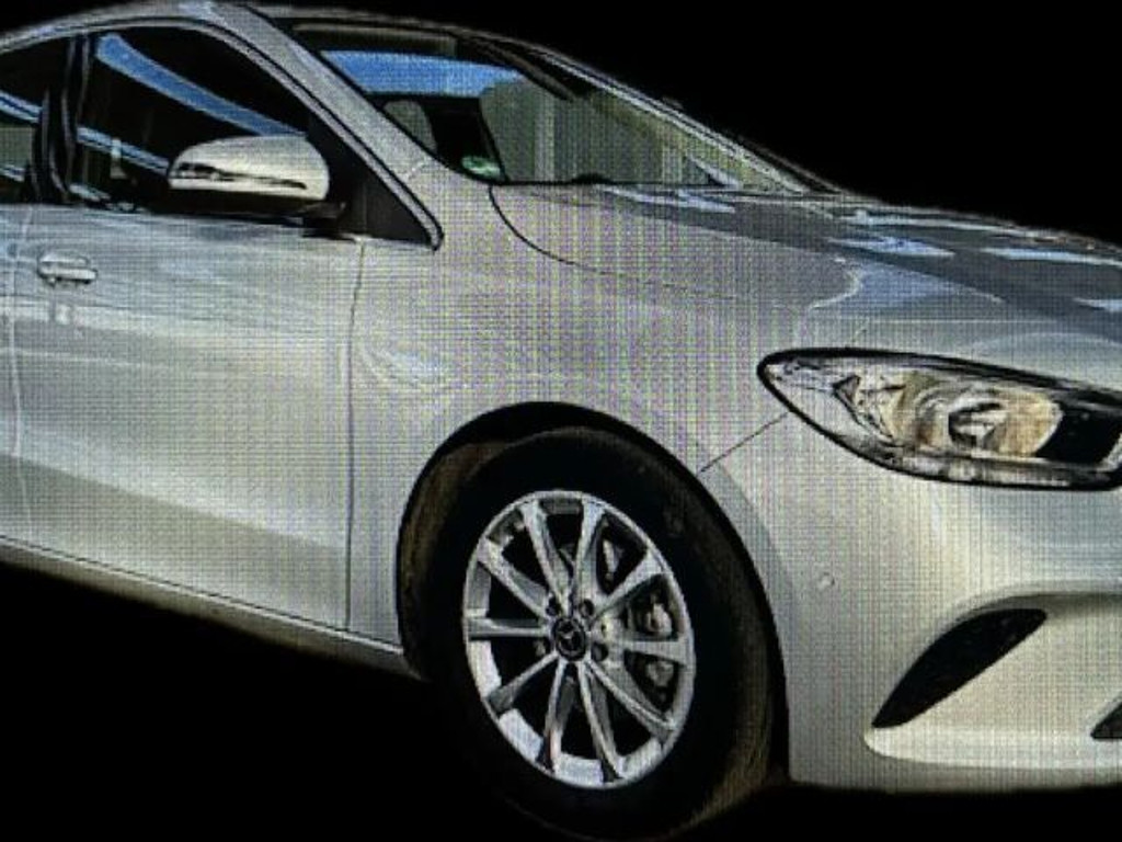 Mercedes-Benz B-Klasse