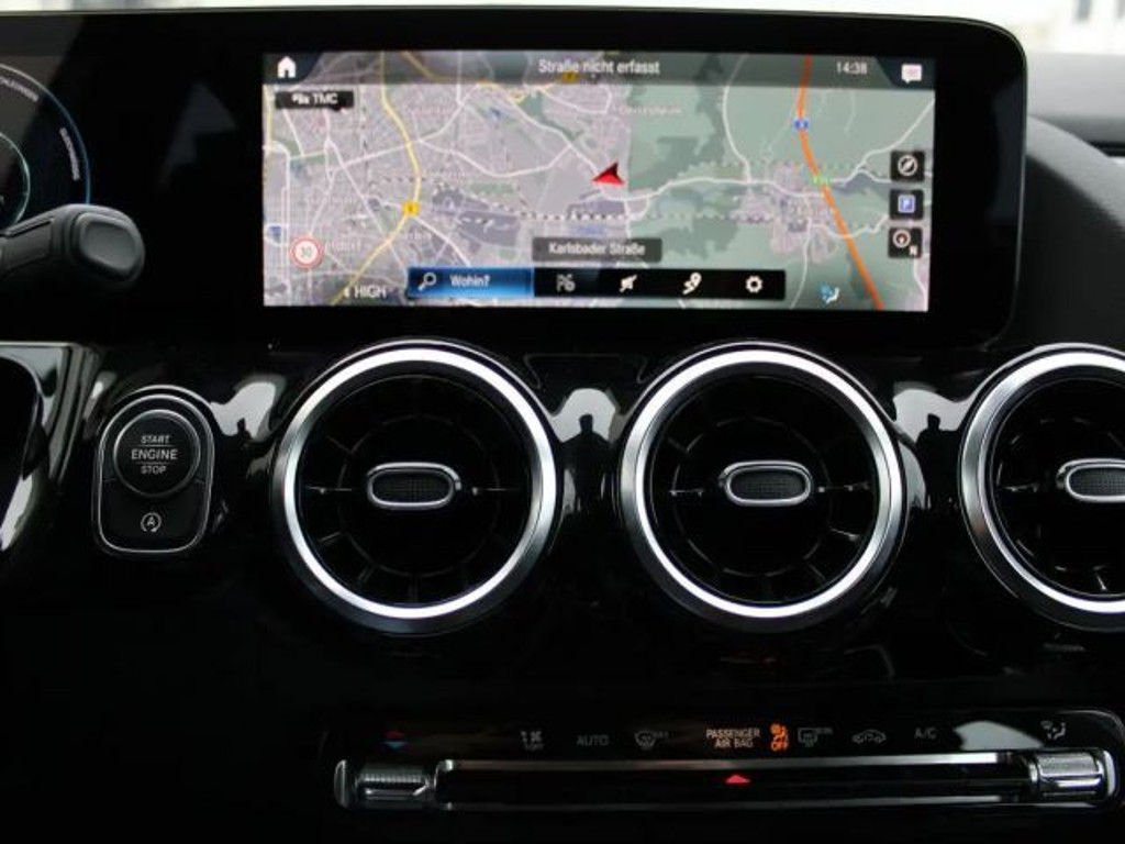 Mercedes-Benz B-Klasse