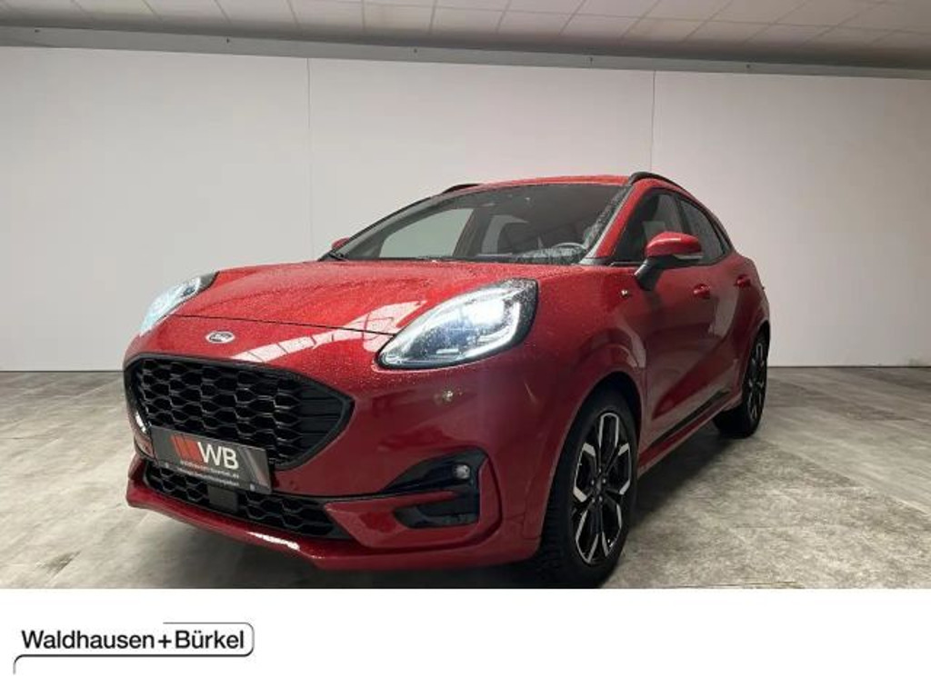 Ford Puma 2023 Benzine