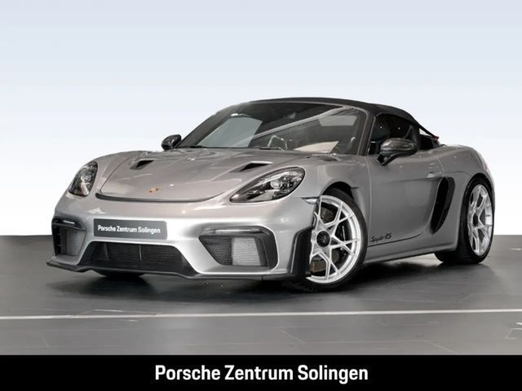 Porsche Cayman 2024 Benzine