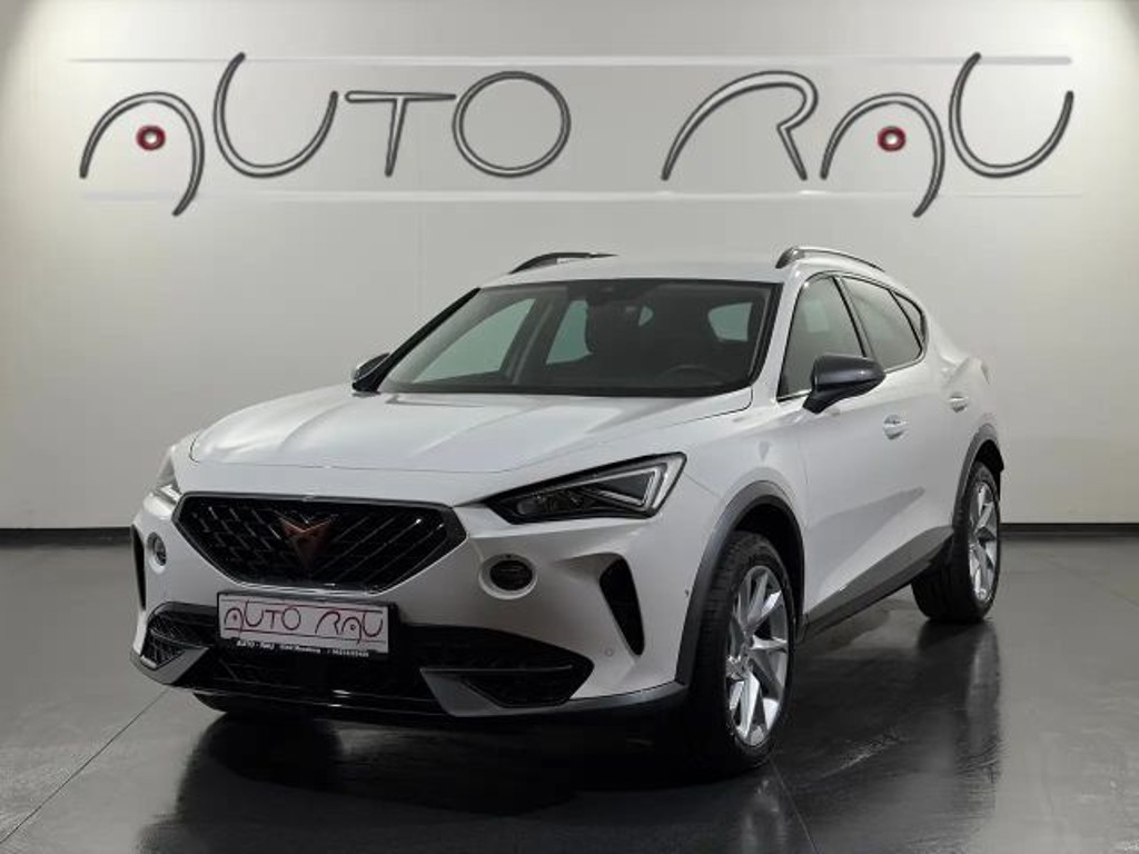 Cupra Formentor 2022 Diesel