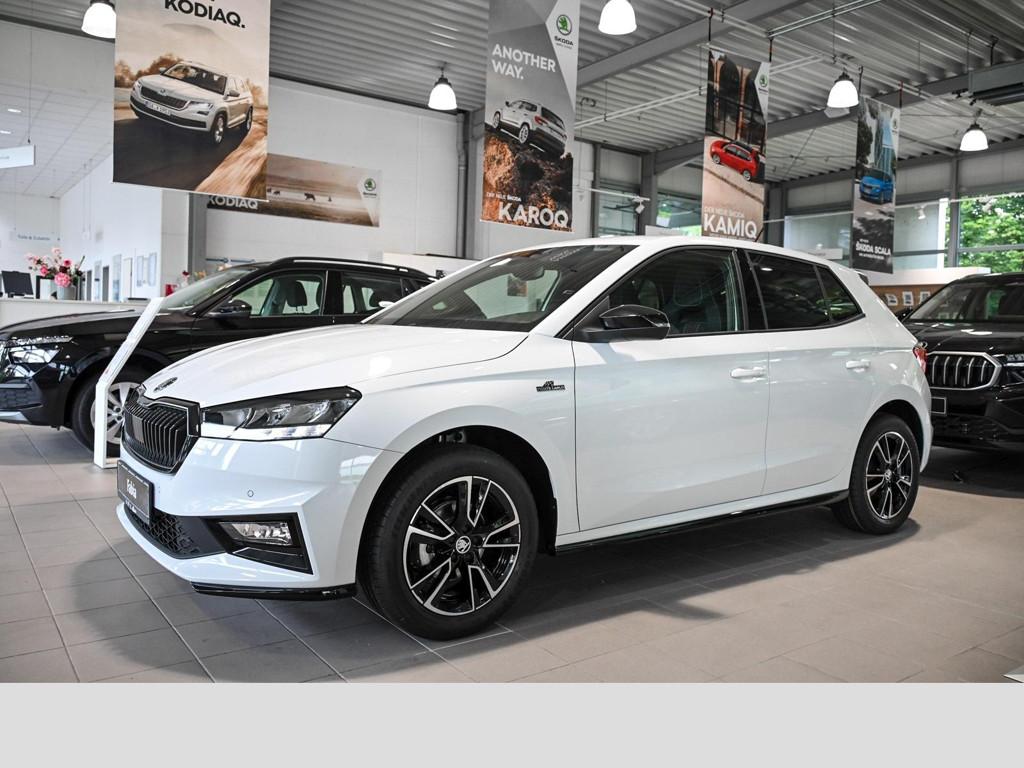 Skoda Fabia 2025 Benzine