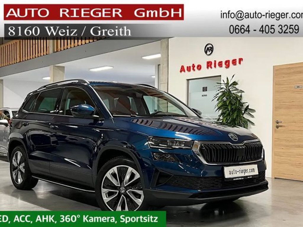 Skoda Karoq 2022 Diesel