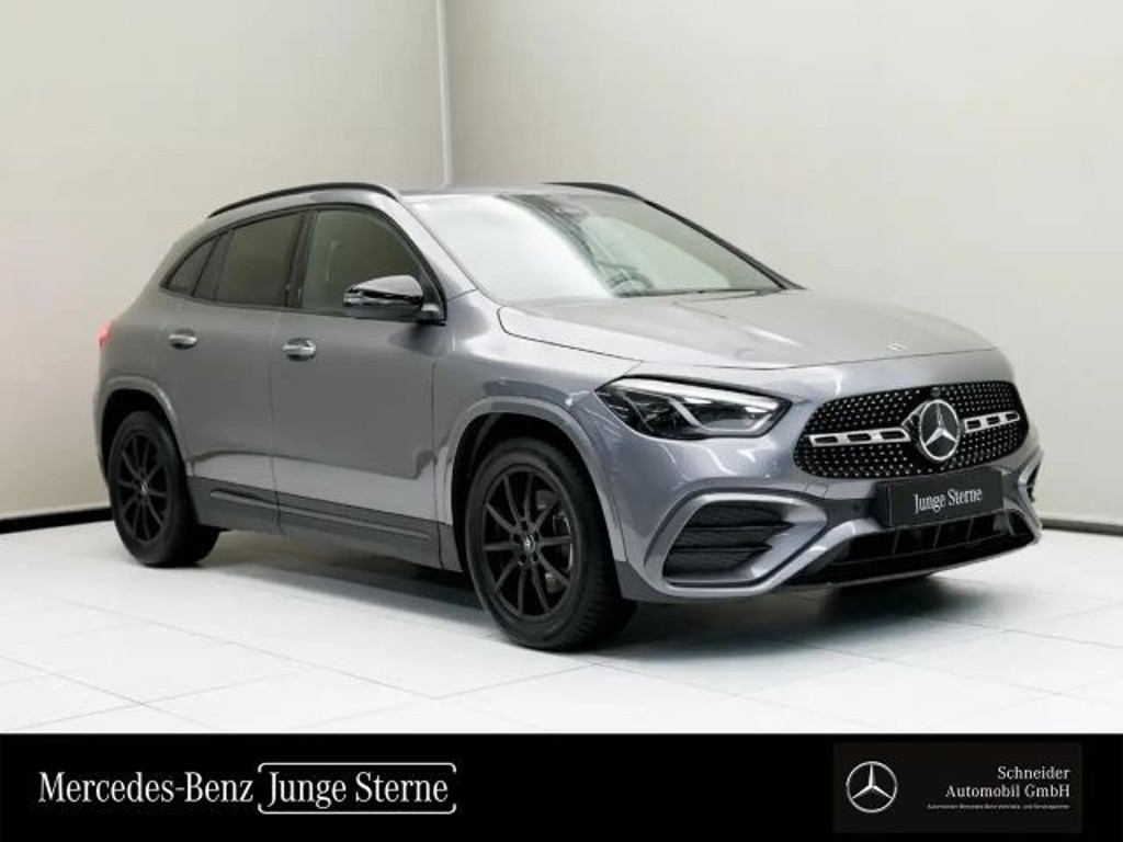 Mercedes-Benz GLA-Klasse