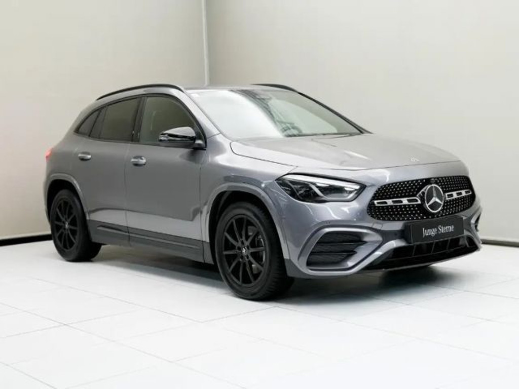 Mercedes-Benz GLA-Klasse