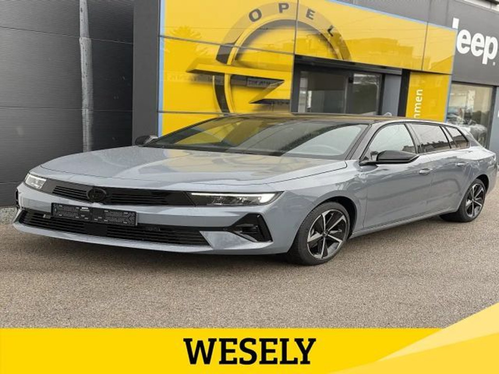 Opel Astra 2025 Benzine