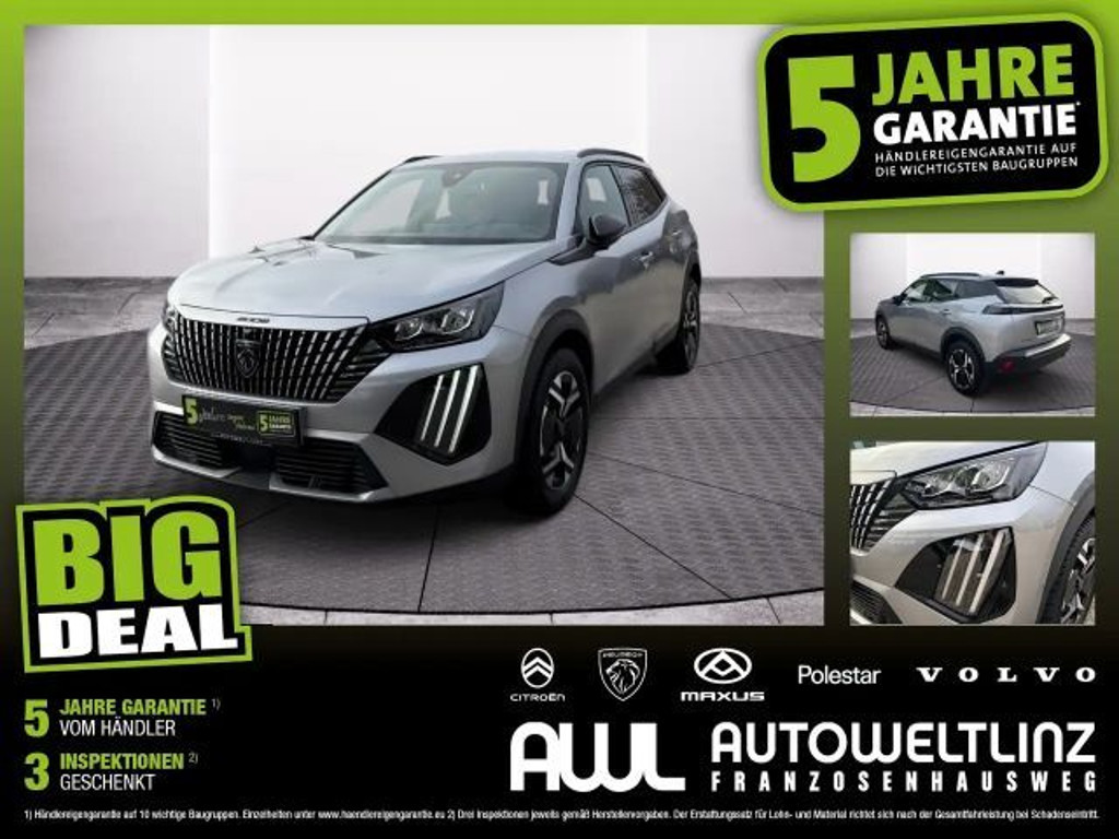 Peugeot 2008 2024 Benzine