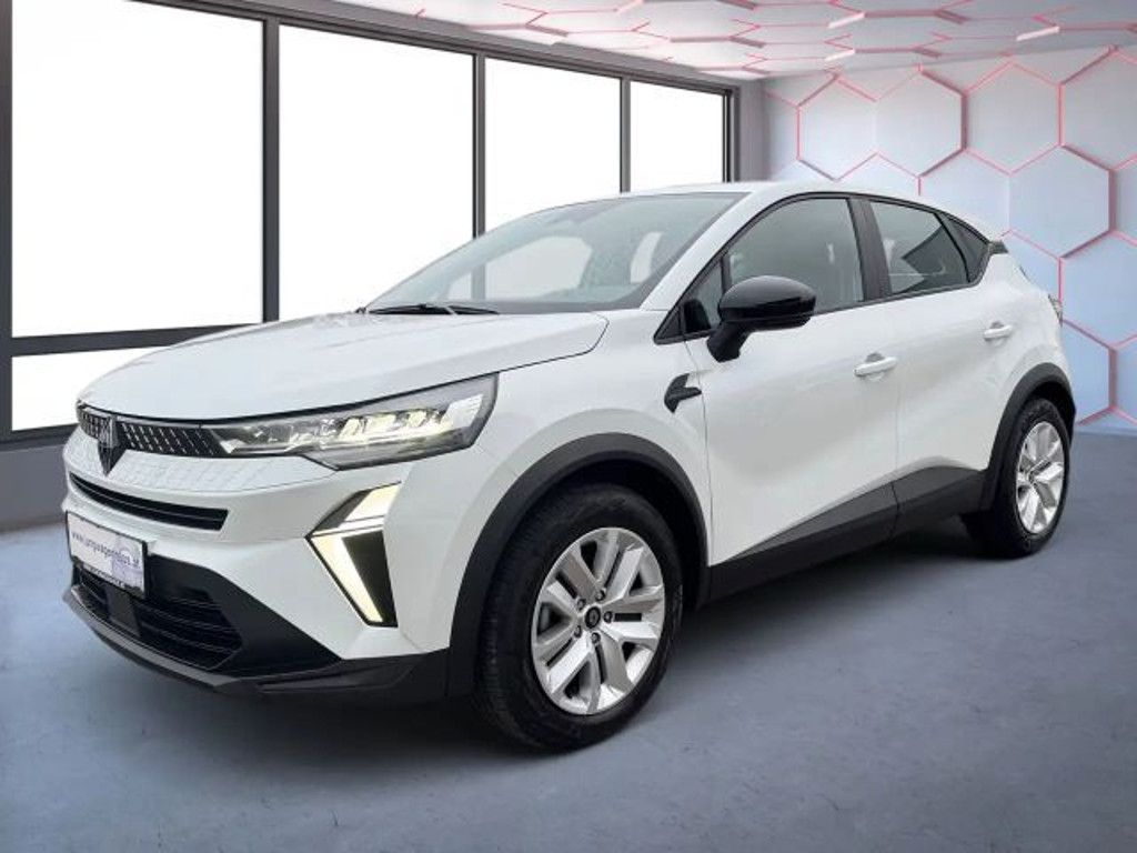 Renault Captur 2025 Hybride Benzine