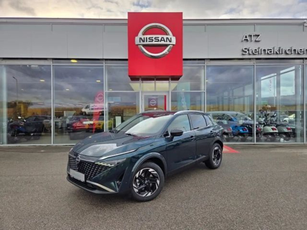Nissan Qashqai 2025 Hybride Benzine