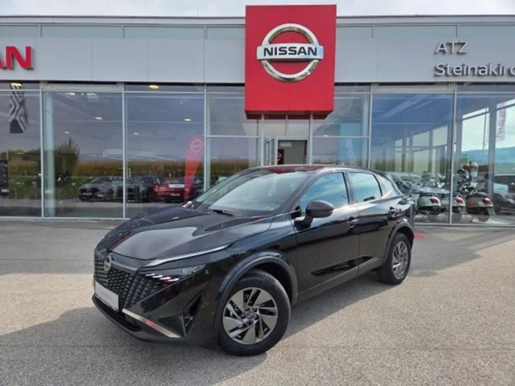 Nissan Qashqai 2025 Benzine