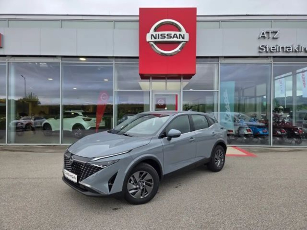 Nissan Qashqai 2025 Benzine