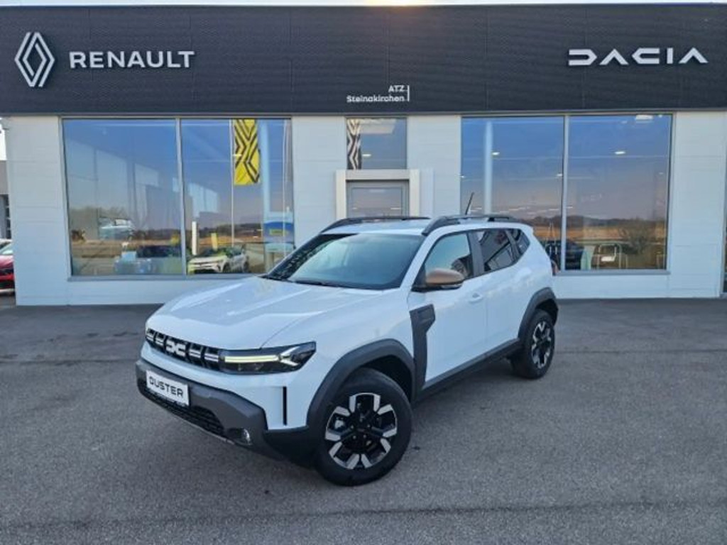 Dacia Duster 2025 Benzine