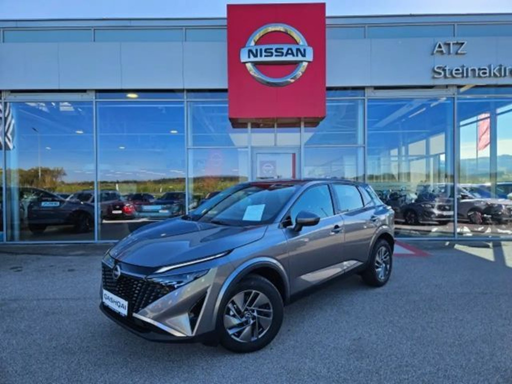Nissan Qashqai 2024 Benzine
