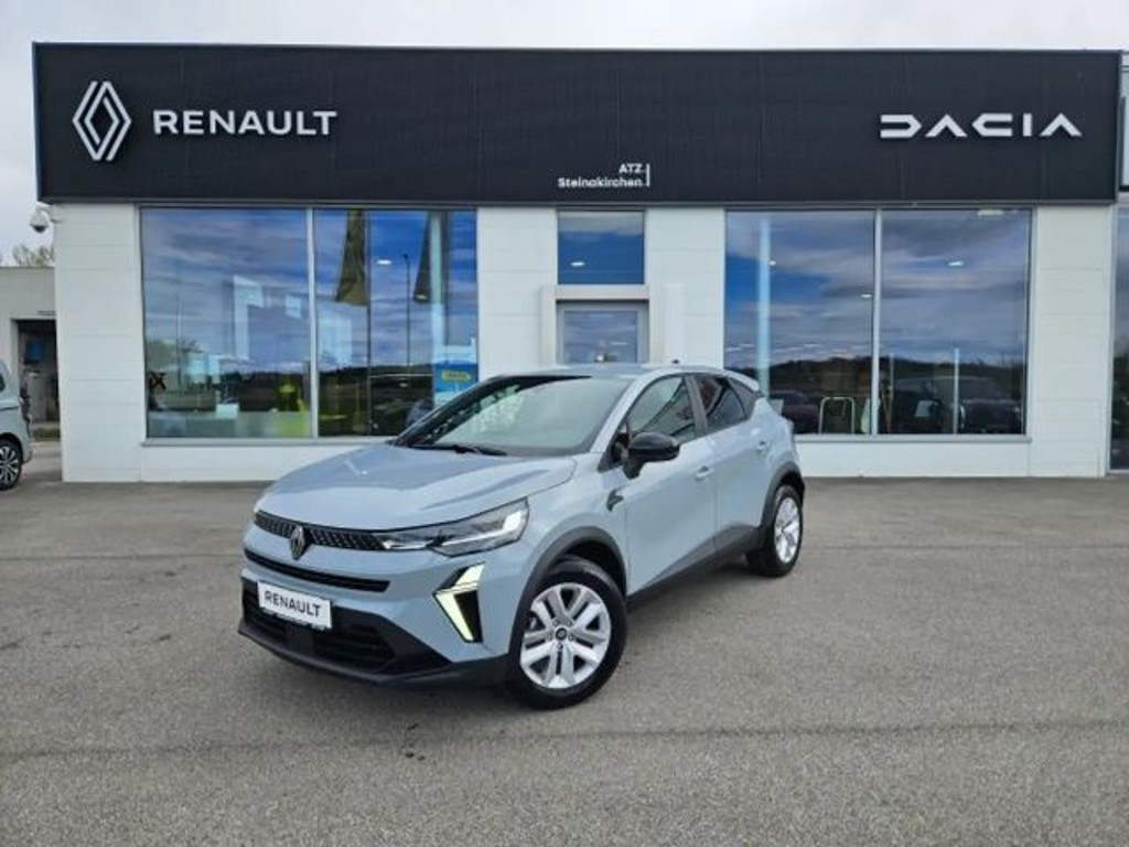 Renault Captur 2025 Benzine
