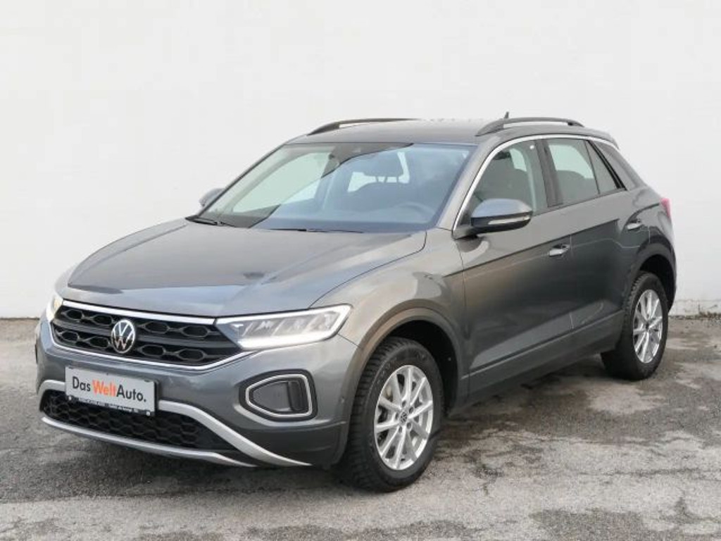 Volkswagen T-Roc 2022 Benzine