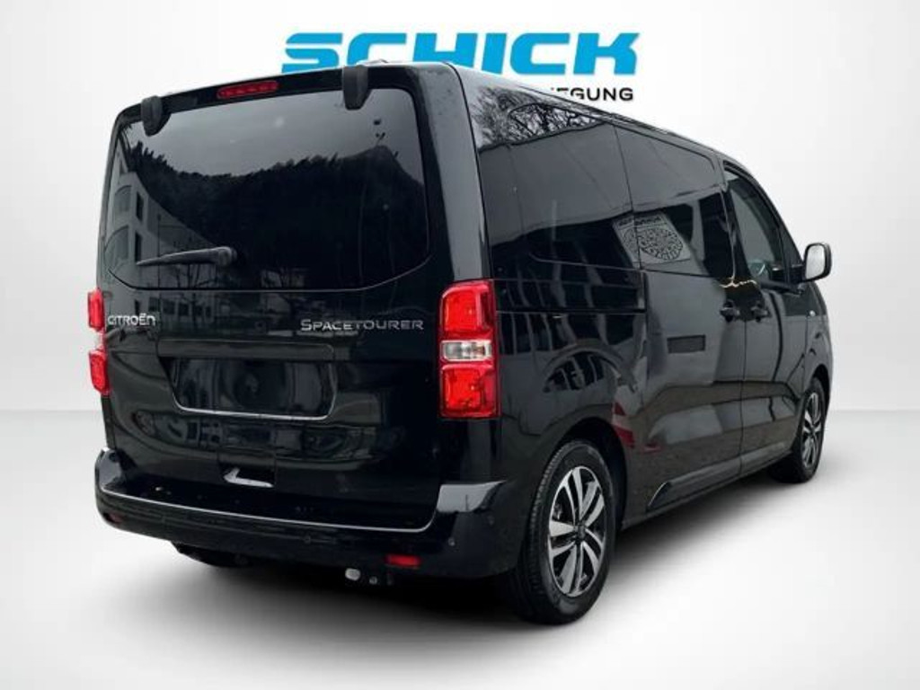 Citroën C4 SpaceTourer