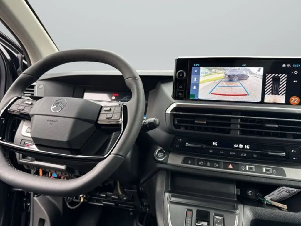 Citroën C4 SpaceTourer