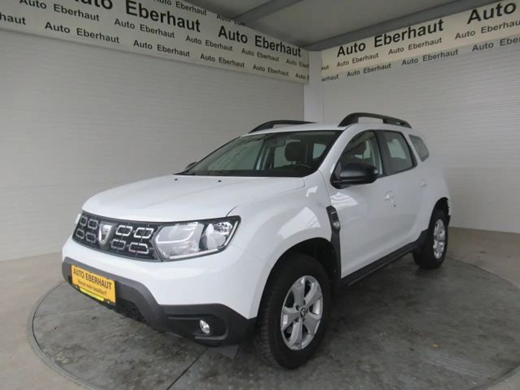 Dacia Duster 2022 Benzine