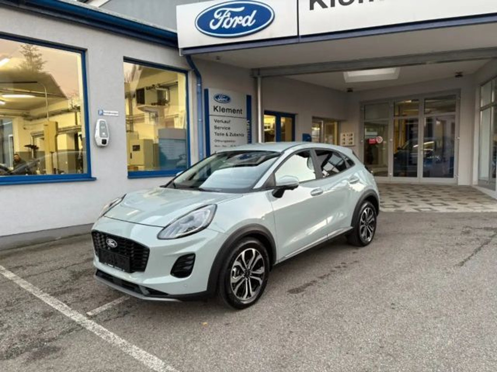 Ford Puma