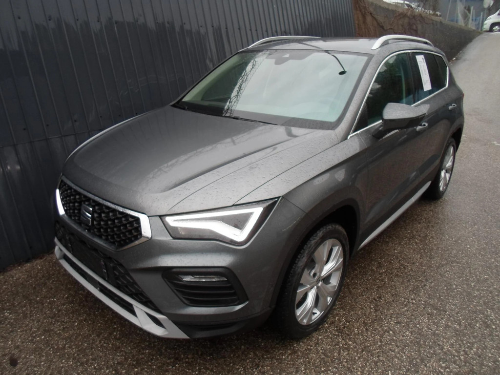 Seat Ateca 2024 Benzine