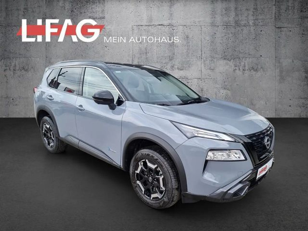 Nissan X-trail 2024 Hybride Benzine