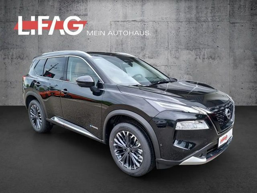 Nissan X-trail 2024 Hybride Benzine