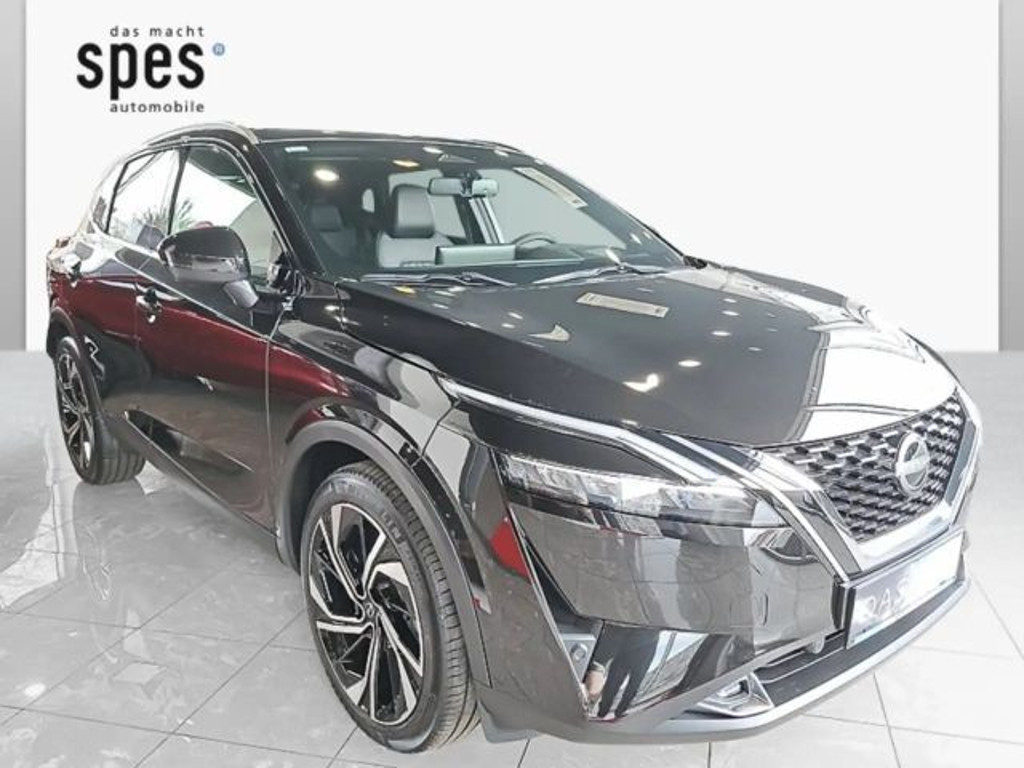 Nissan Qashqai 2023 Benzine