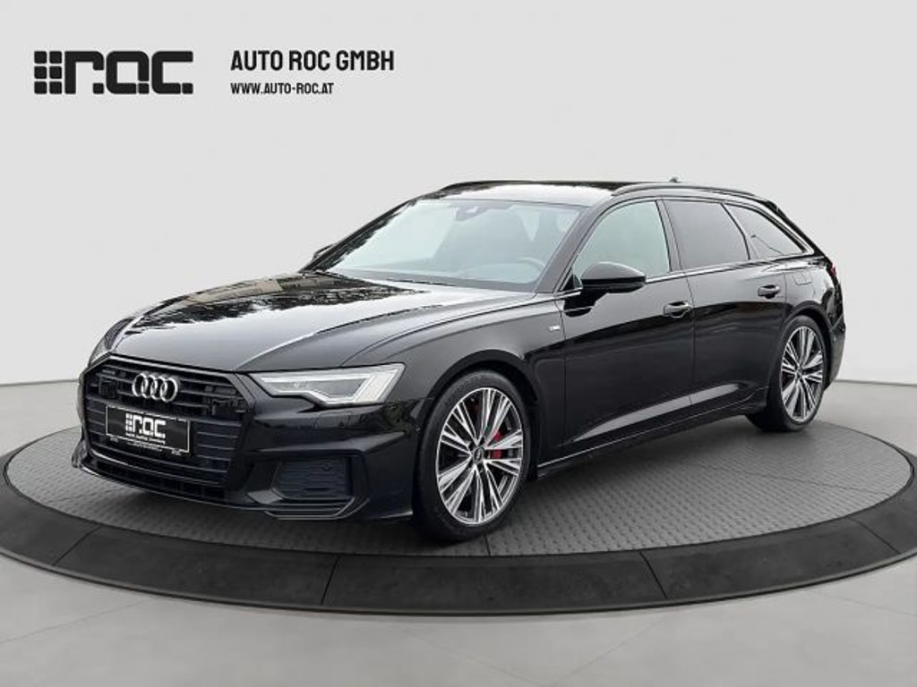 Audi A6 2021 Hybride Benzine