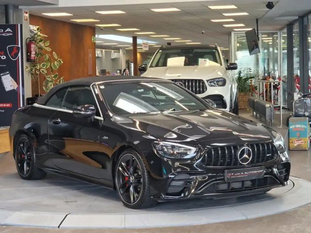 Mercedes-Benz E-Klasse