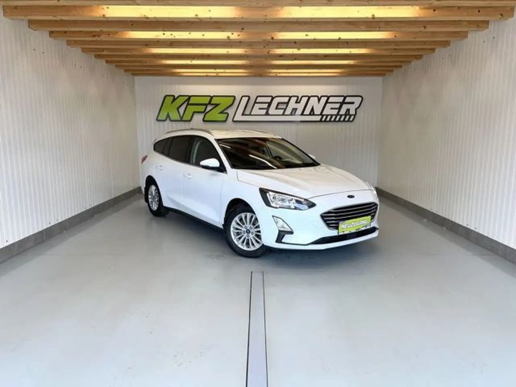 Ford Focus 2022 Diesel