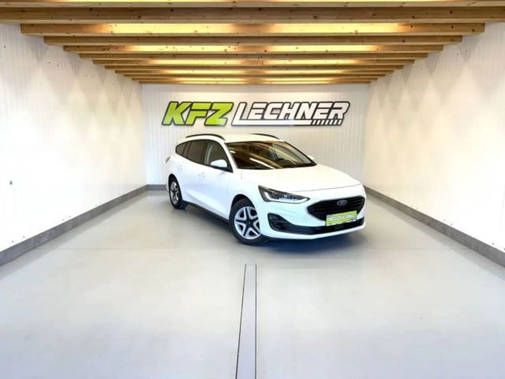 Ford Focus 2022 Diesel