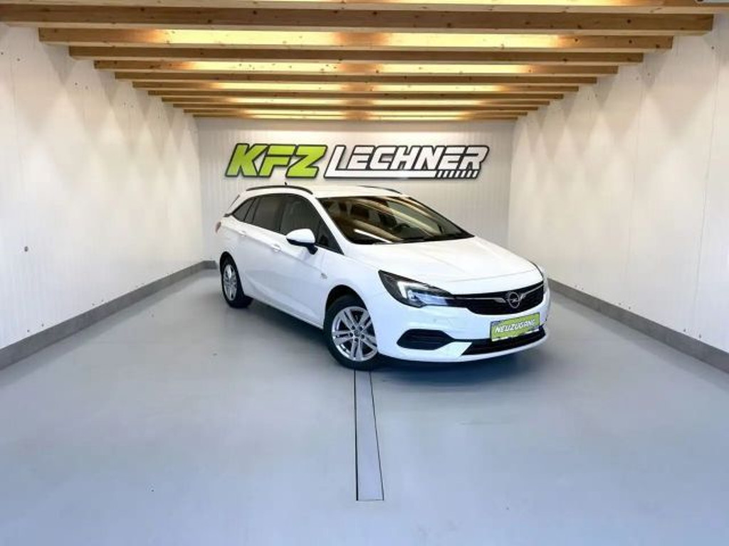 Opel Astra 2021 Diesel