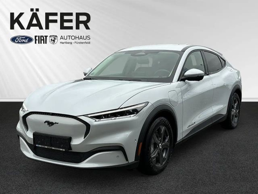 Ford Mustang Mach-E 2021 Elektrisch